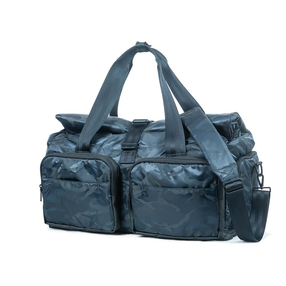 【雙12福袋組】AXIO Camo 35L Duffle bag 卡蒙系列多功能旅行/運動包(ACD-2215)